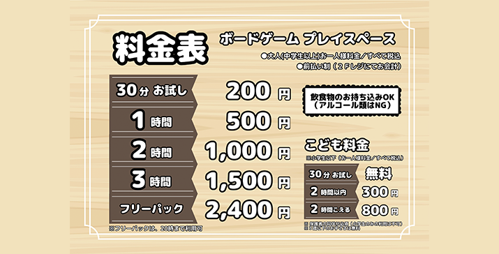 ボドゲーマ