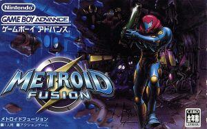 METROID FUSION メトロイドフュージョン