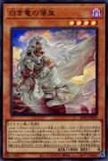 白き竜の落胤