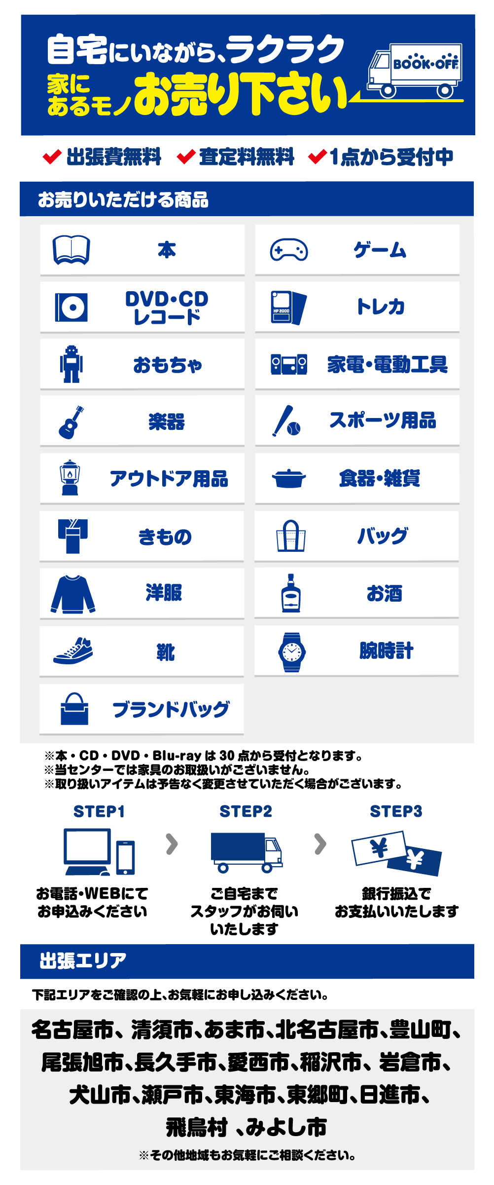 名古屋出張買取センター